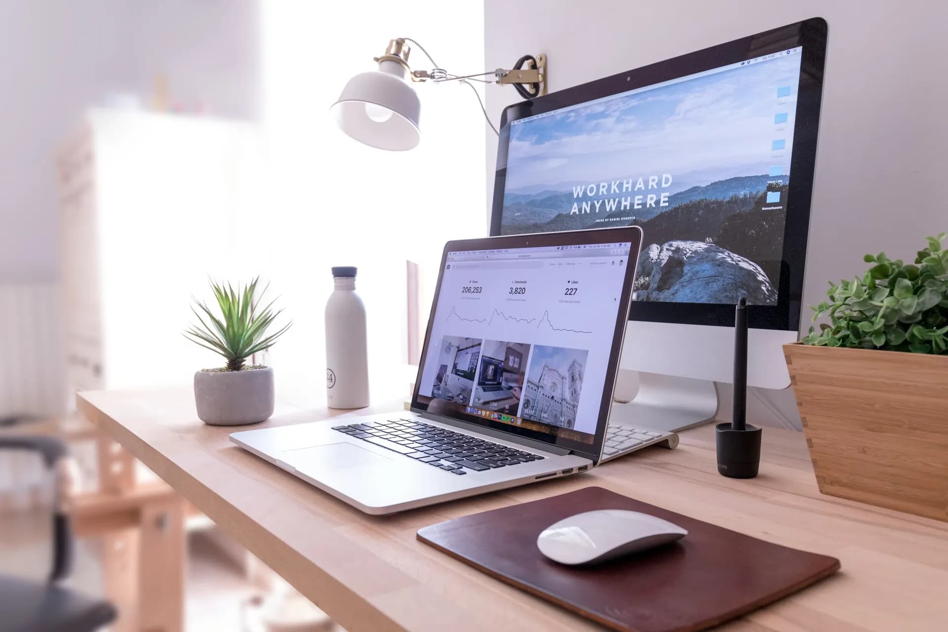 Landing Pages & Sites